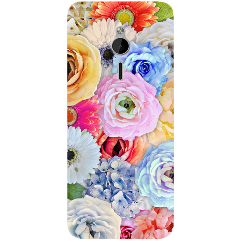 Чехол Uprint Nokia 230 Blossom