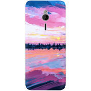 Чехол Uprint Nokia 230 Sky Mirror