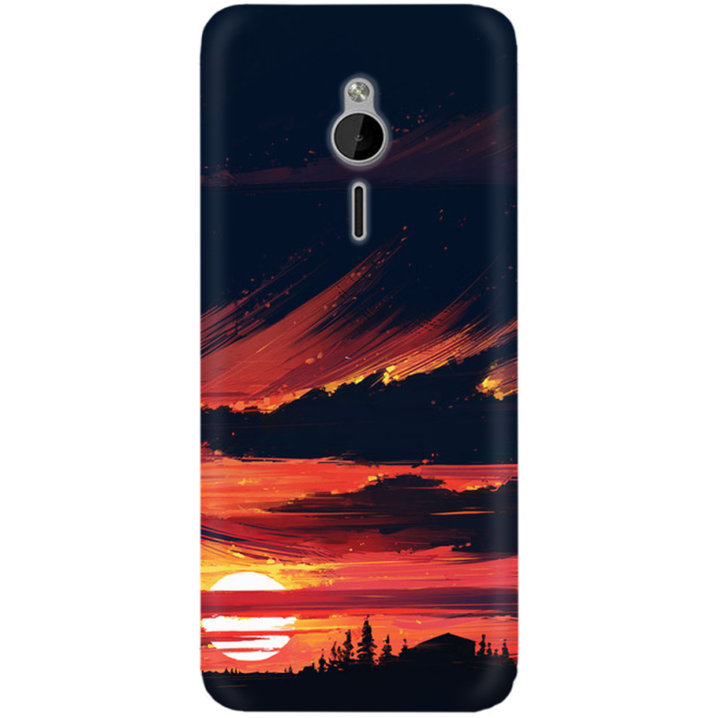 Чехол Uprint Nokia 230 Sundown