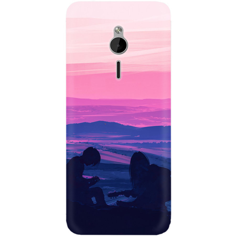 Чехол Uprint Nokia 230 Top of the World