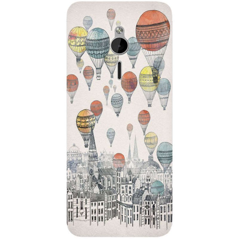 Чехол Uprint Nokia 230 