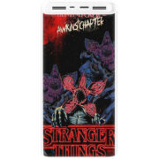 Xiaomi Mi Power Bank 3 20000mAh (PLM18ZM) Белый с принтом 