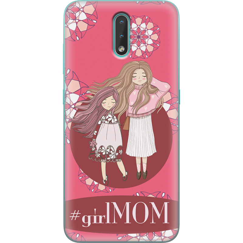 Чехол BoxFace Nokia 2.3 GirlMom