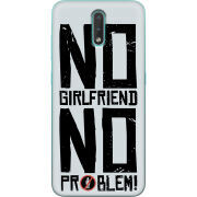 Чехол BoxFace Nokia 2.3 No Girlfriend