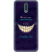 Чехол BoxFace Nokia 2.3 Cheshire Cat