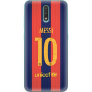 Чехол BoxFace Nokia 2.3 Messi 10