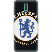 Чехол BoxFace Nokia 2.3 FC Chelsea