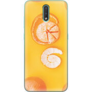 Чехол BoxFace Nokia 2.3 Yellow Mandarins