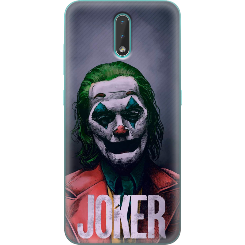 Чехол BoxFace Nokia 2.3 Joker