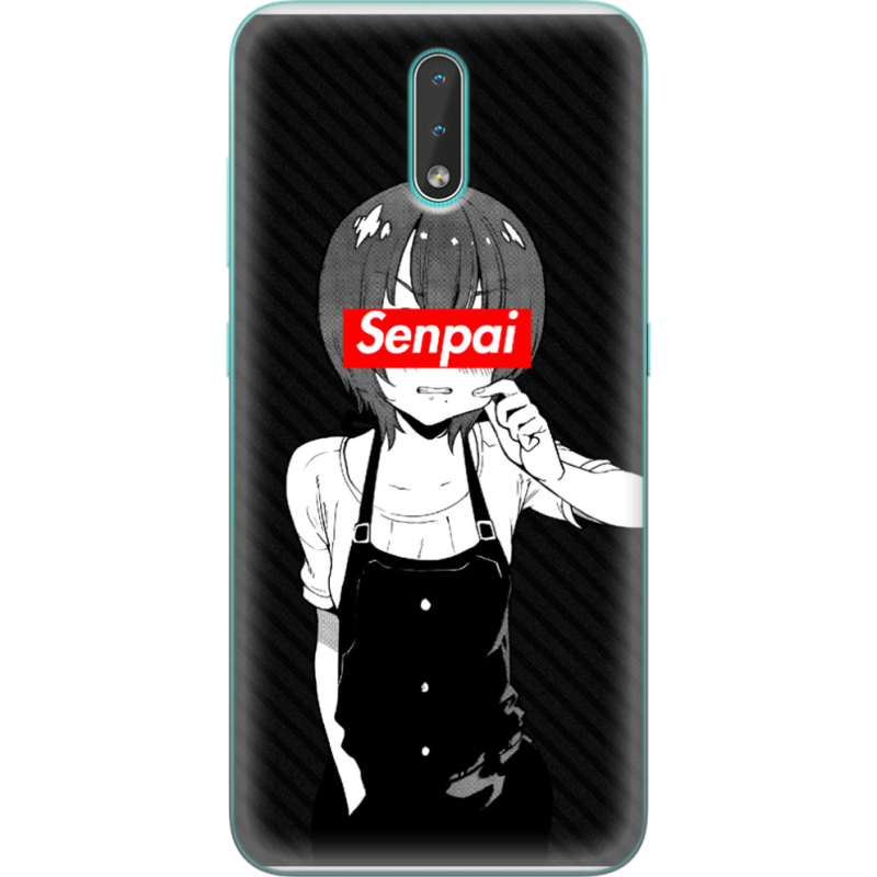 Чехол BoxFace Nokia 2.3 Senpai