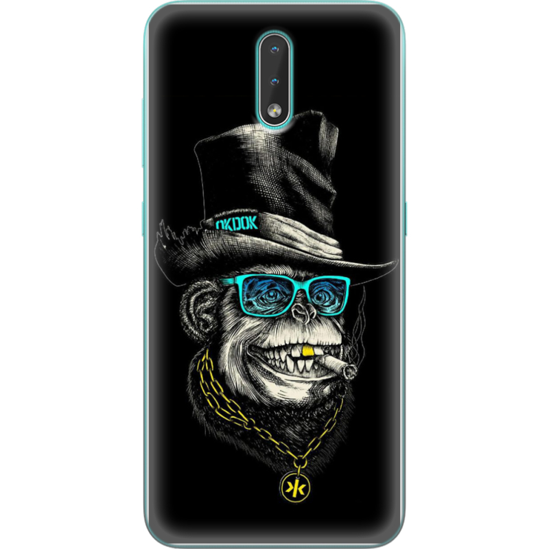 Чехол BoxFace Nokia 2.3 Rich Monkey