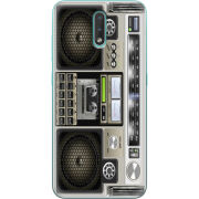 Чехол BoxFace Nokia 2.3 Old Boombox