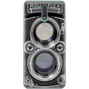 Чехол BoxFace Nokia 2.3 Rolleiflex