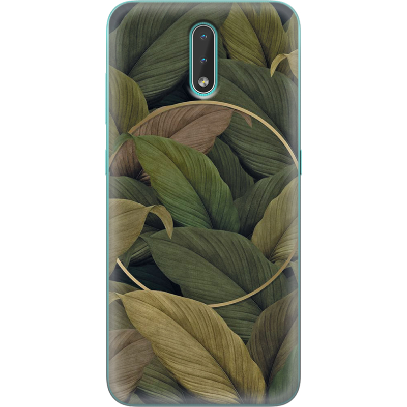 Чехол BoxFace Nokia 2.3 Leaf