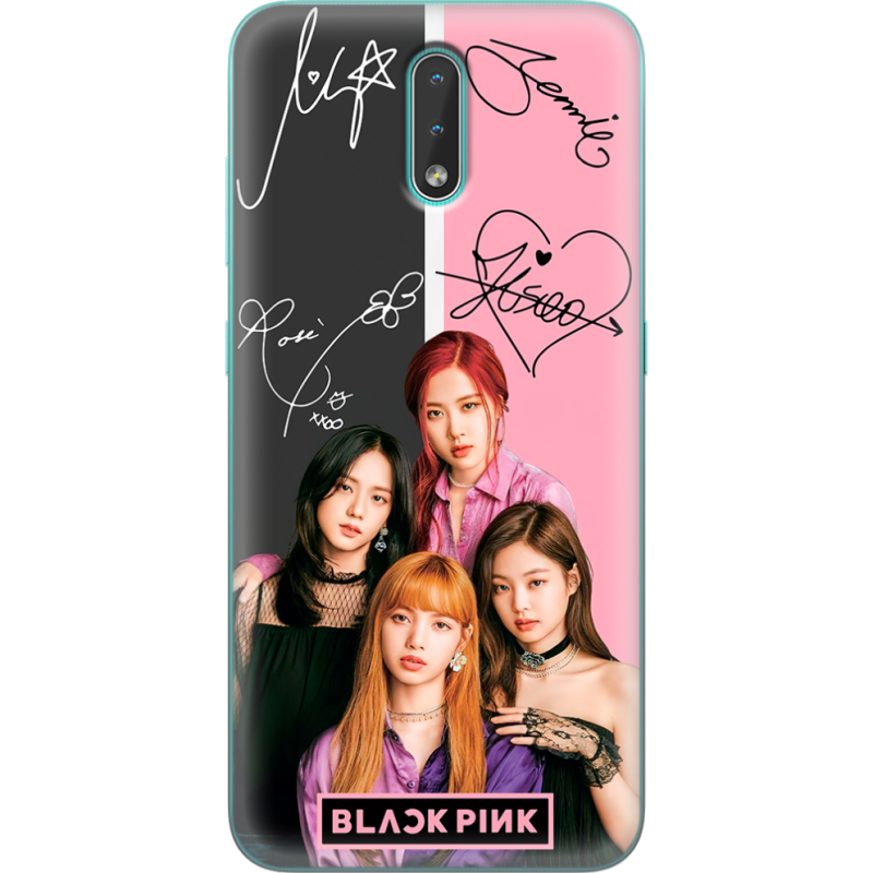 Чехол BoxFace Nokia 2.3 Blackpink Kpop