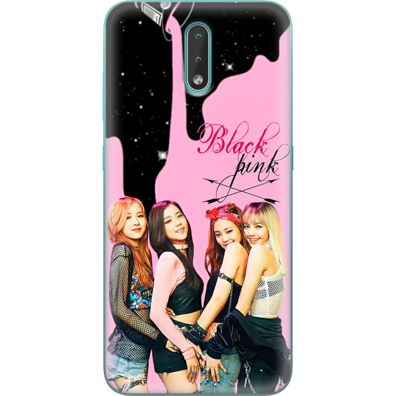 Чехол BoxFace Nokia 2.3 Blackpink Star