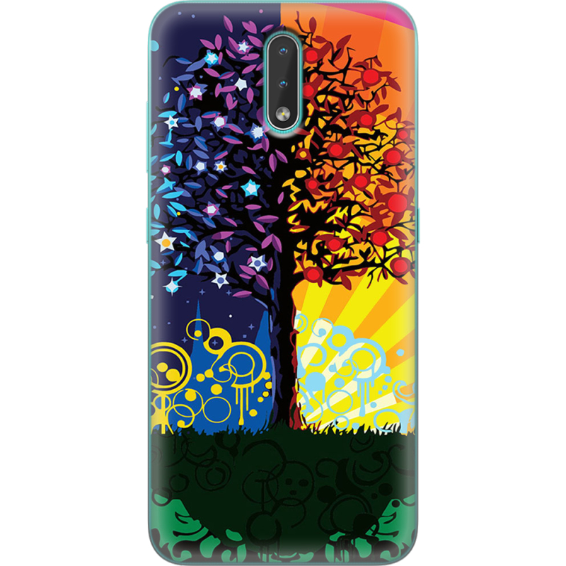 Чехол BoxFace Nokia 2.3 Wish Tree