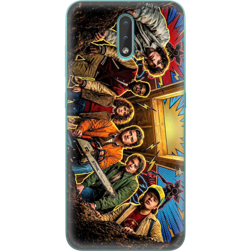 Чехол BoxFace Nokia 2.3 