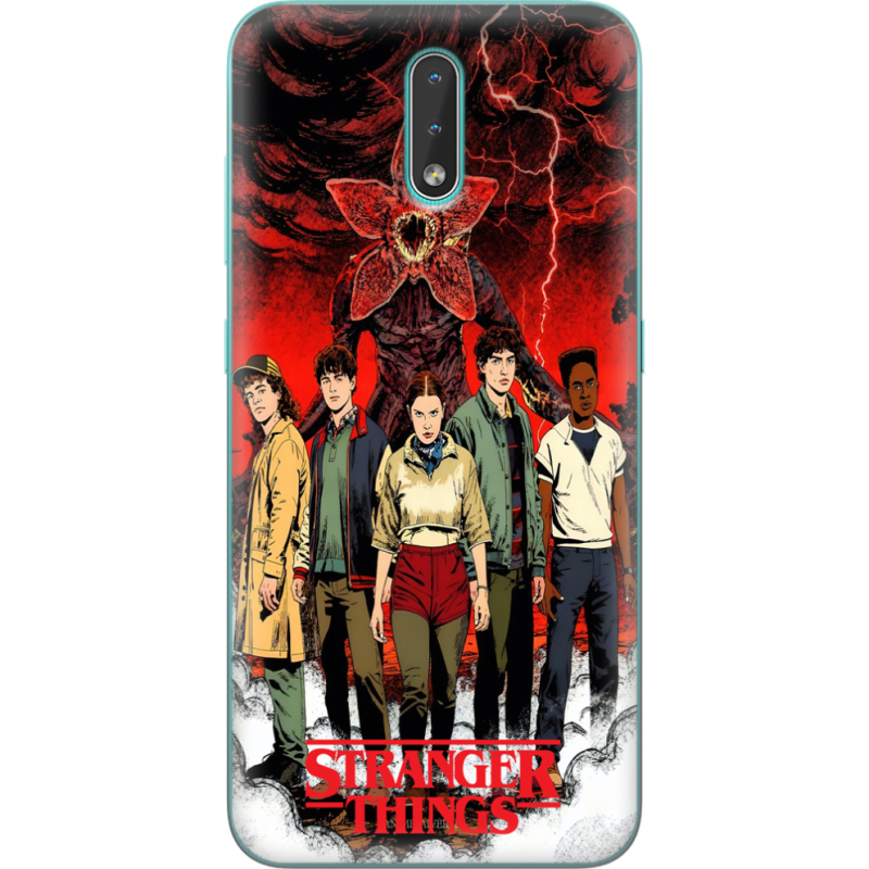 Чехол BoxFace Nokia 2.3 