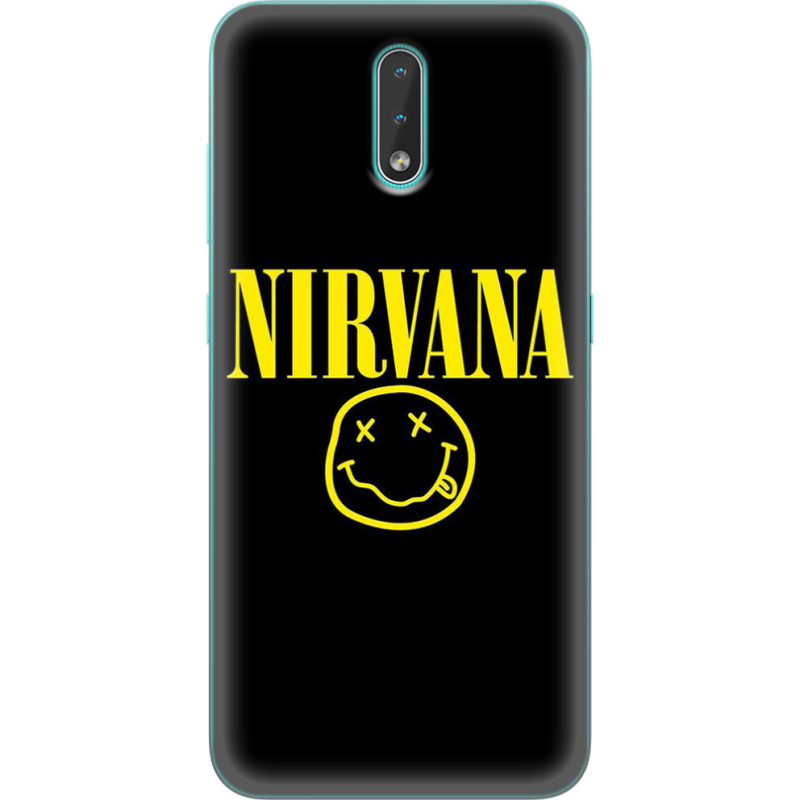 Чехол BoxFace Nokia 2.3 NIRVANA