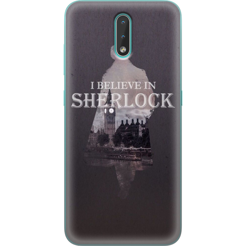 Чехол BoxFace Nokia 2.3 Sherlock