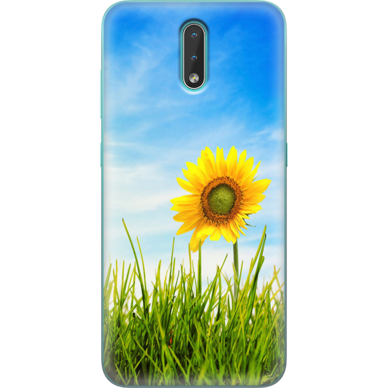Чехол BoxFace Nokia 2.3 Sunflower Heaven