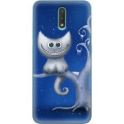 Чехол BoxFace Nokia 2.3 Smile Cheshire Cat