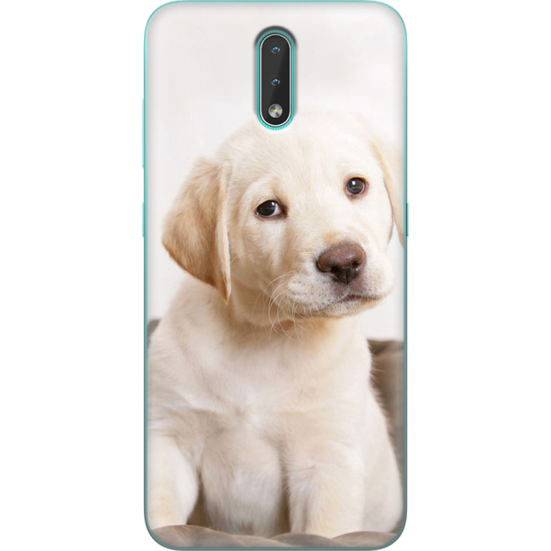 Чехол BoxFace Nokia 2.3 Puppy Labrador