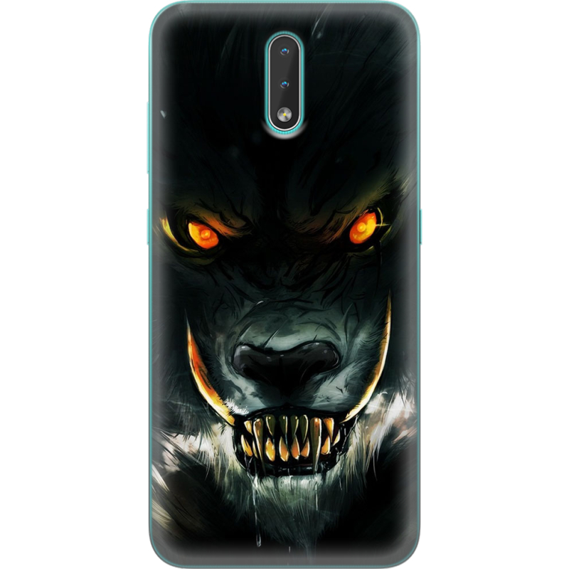 Чехол BoxFace Nokia 2.3 Werewolf