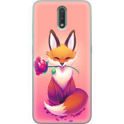 Чехол BoxFace Nokia 2.3 Cutie Fox