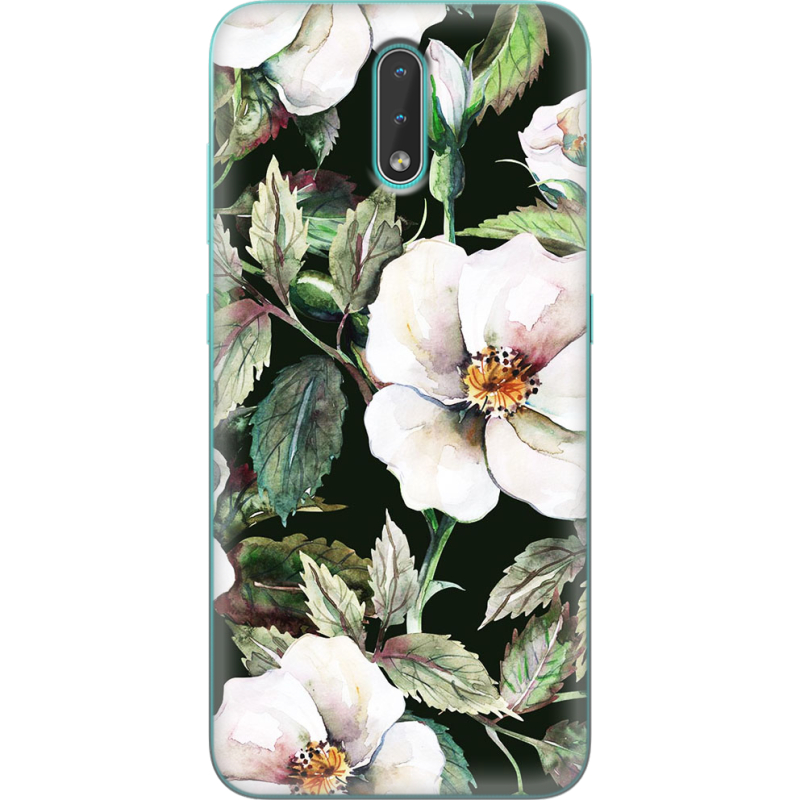 Чехол BoxFace Nokia 2.3 Blossom Roses