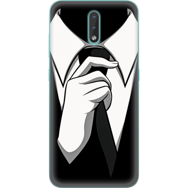 Чехол BoxFace Nokia 2.3 Tie