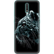 Чехол BoxFace Nokia 2.3 Leopard