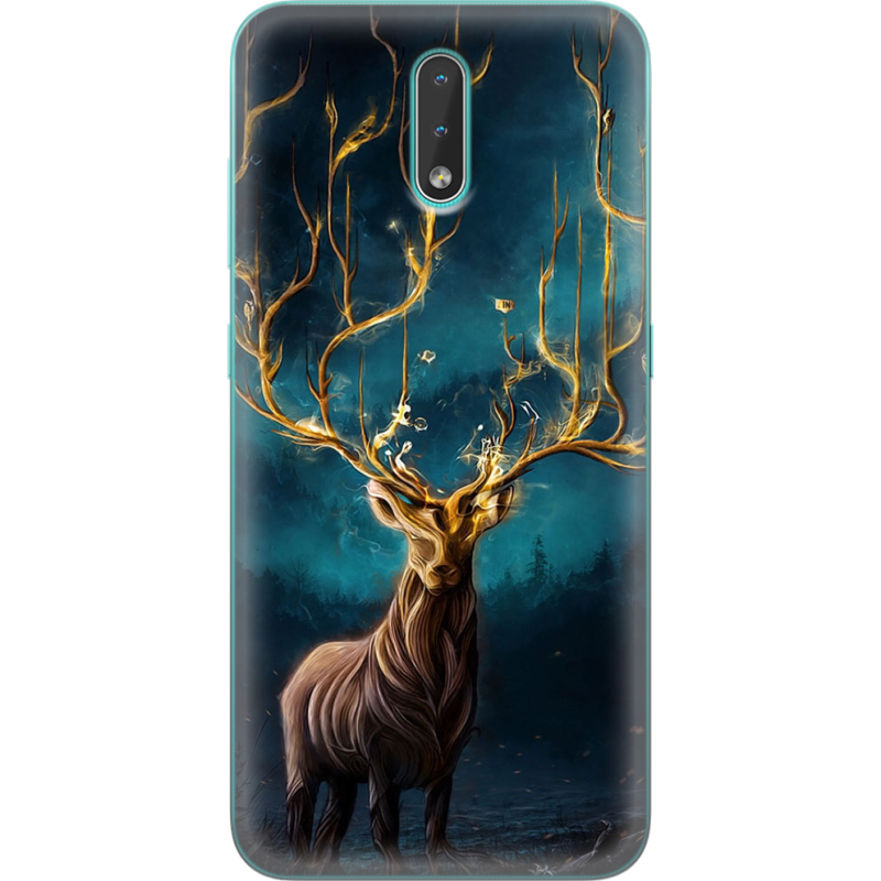 Чехол BoxFace Nokia 2.3 Fairy Deer