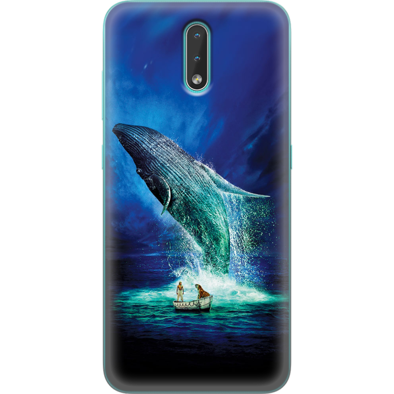 Чехол BoxFace Nokia 2.3 Sea Giant