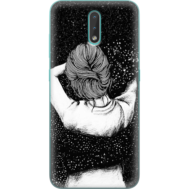 Чехол BoxFace Nokia 2.3 Hugging Stars