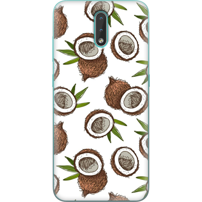 Чехол BoxFace Nokia 2.3 Coconut