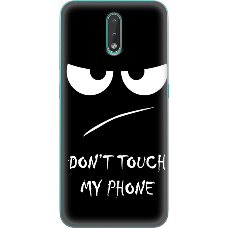 Чехол BoxFace Nokia 2.3 Don't Touch my Phone