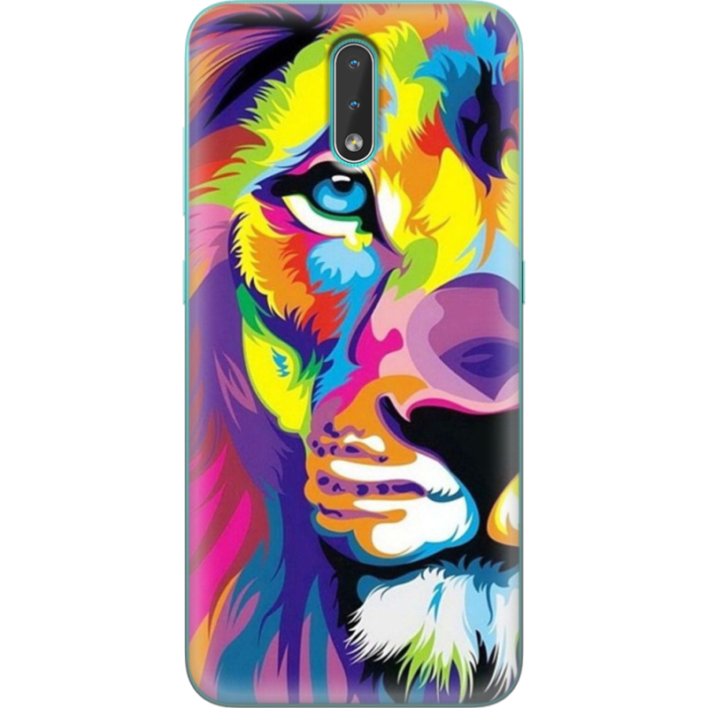 Чехол BoxFace Nokia 2.3 Frilly Lion