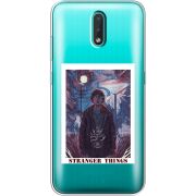 Прозрачный чехол BoxFace Nokia 2.3 Stranger Things