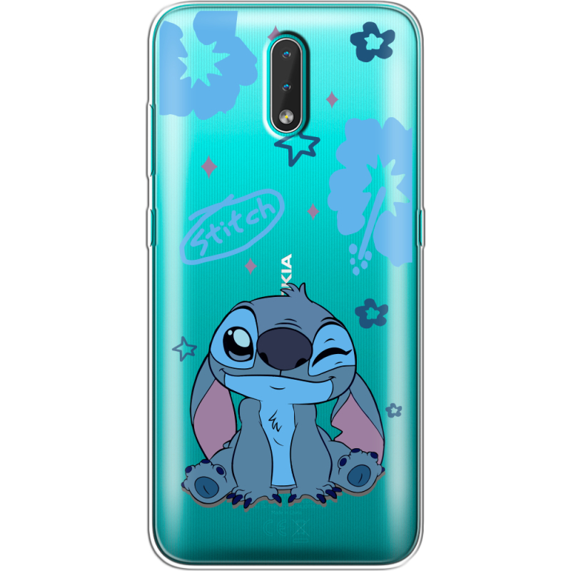 Прозрачный чехол BoxFace Nokia 2.3 