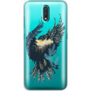 Прозрачный чехол BoxFace Nokia 2.3 Eagle