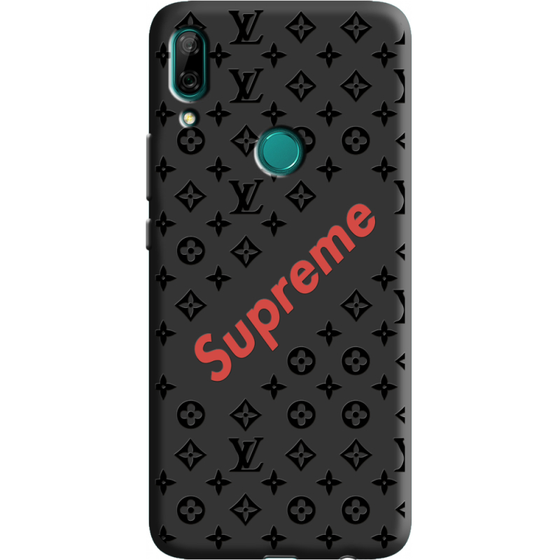 Черный чехол BoxFace Huawei P Smart Z Style S