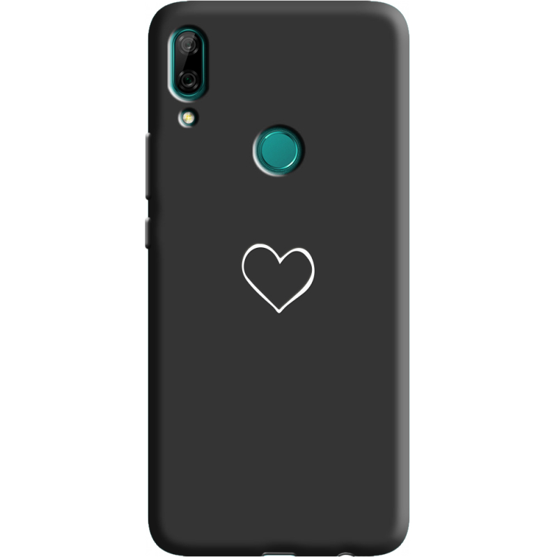 Черный чехол BoxFace Huawei P Smart Z My Heart