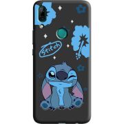 Черный чехол BoxFace Huawei P Smart Z 