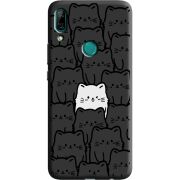 Черный чехол BoxFace Huawei P Smart Z 