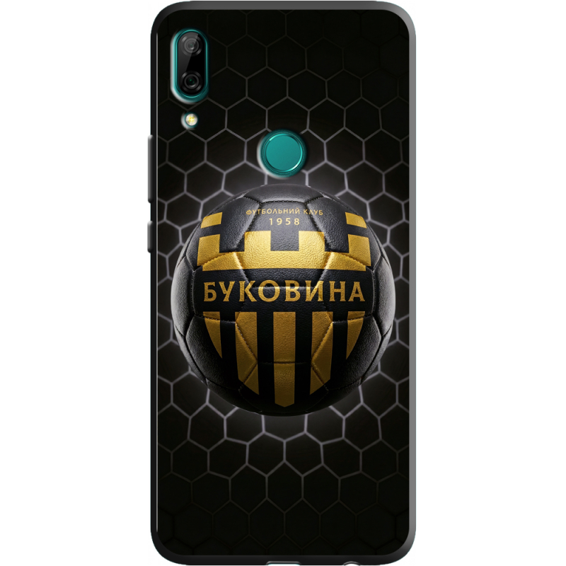 Черный чехол BoxFace Huawei P Smart Z 