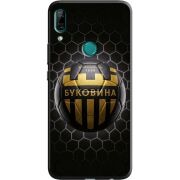 Черный чехол BoxFace Huawei P Smart Z 