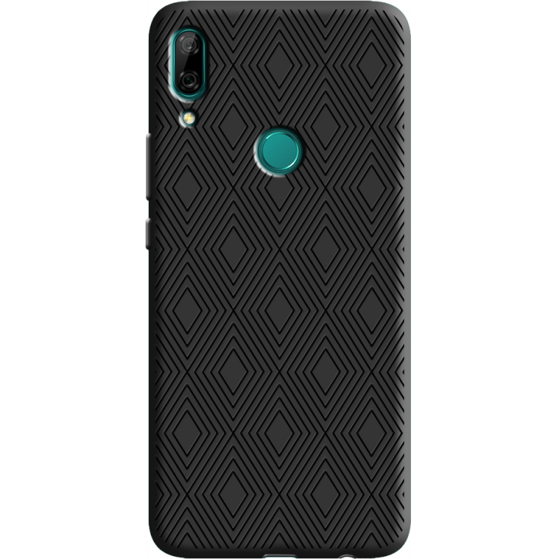 Черный чехол BoxFace Huawei P Smart Z 