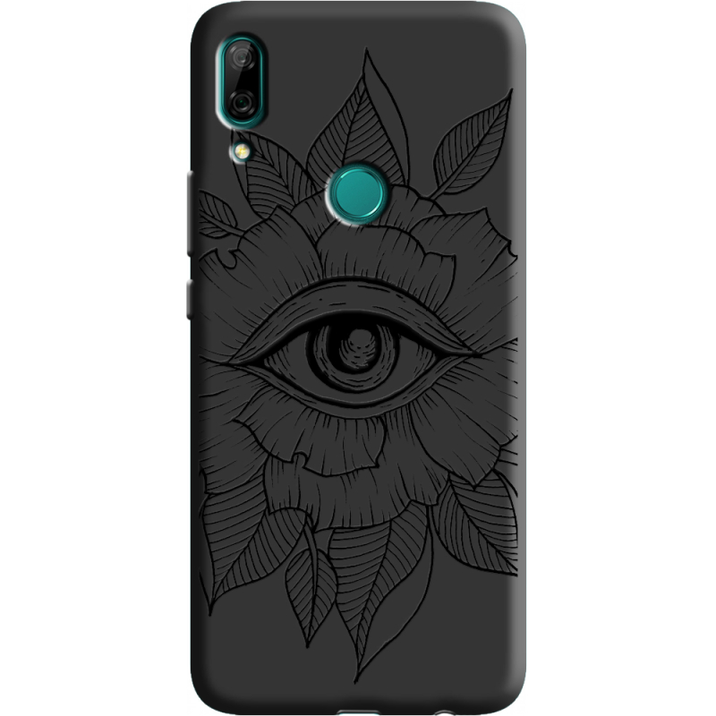 Черный чехол BoxFace Huawei P Smart Z Eye